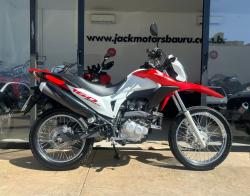 HONDA NXR Bros 160 ESDD