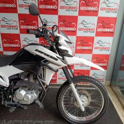 HONDA NXR Bros 160 ESDD