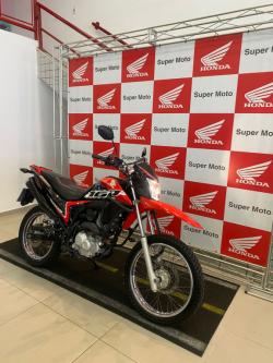 HONDA NXR Bros 160 ESDD