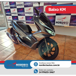 HONDA PCX 150 DLX