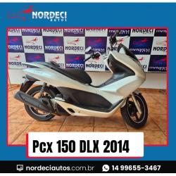 HONDA PCX 150 DLX