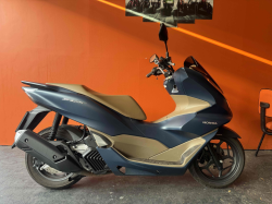 HONDA PCX 160 DLX ABS