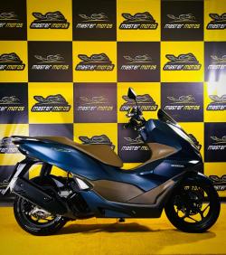 HONDA PCX 160 DLX ABS