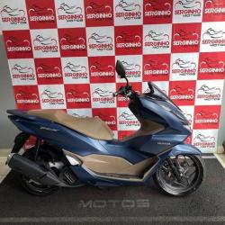 HONDA PCX 160 DLX ABS