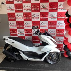 HONDA PCX 160 DLX ABS