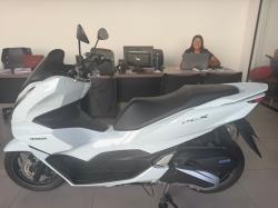 HONDA PCX 160 DLX ABS