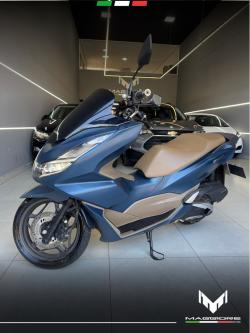 HONDA PCX 160 DLX ABS