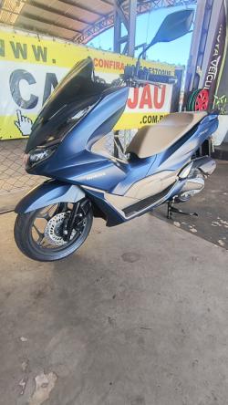 HONDA PCX 160 DLX ABS
