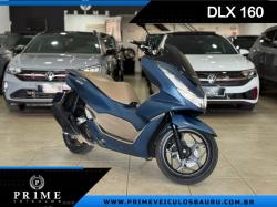 HONDA PCX 160 DLX ABS