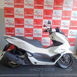 HONDA PCX 160 DLX ABS