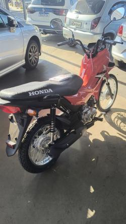 HONDA POP 110 I 
