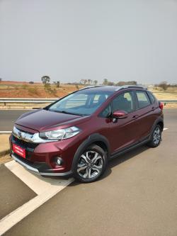 HONDA WR-V 1.5 16V 4P EXL FLEX AUTOMTICO CVT