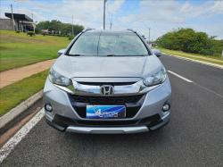 HONDA WR-V 1.5 16V 4P EX FLEX AUTOMTICO CVT