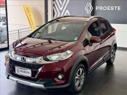 HONDA WR-V 1.5 16V 4P EXL FLEX AUTOMTICO CVT