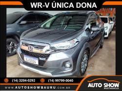 HONDA WR-V 1.5 16V 4P EX FLEX AUTOMTICO CVT