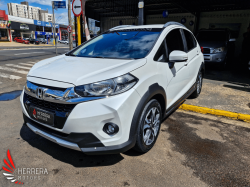 HONDA WR-V 1.5 16V 4P EXL FLEX AUTOMTICO CVT