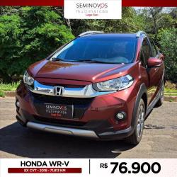 HONDA WR-V 1.5 16V 4P EX FLEX AUTOMTICO CVT