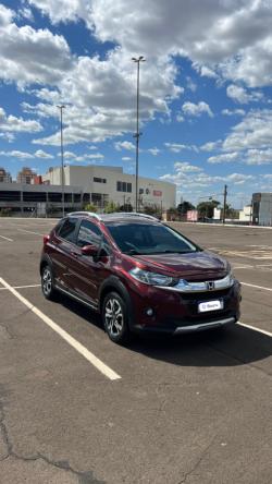 HONDA WR-V 1.5 16V 4P EX FLEX AUTOMTICO CVT