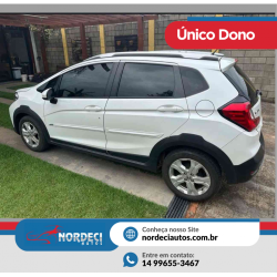 HONDA WR-V 1.5 16V 4P LX FLEX AUTOMTICO CVT