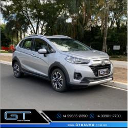 HONDA WR-V 1.5 16V 4P EX FLEX AUTOMTICO CVT