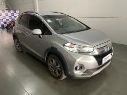 HONDA WR-V 1.5 16V 4P EX FLEX AUTOMTICO CVT