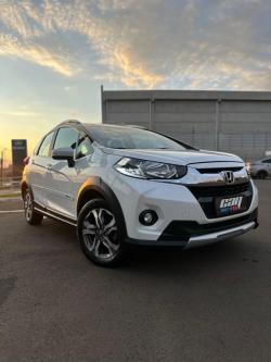 HONDA WR-V 1.5 16V 4P EX FLEX AUTOMTICO CVT