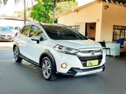 HONDA WR-V 1.5 16V 4P EXL FLEX AUTOMTICO CVT