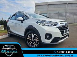 HONDA WR-V 1.5 16V 4P LX FLEX AUTOMTICO CVT