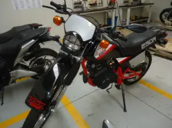 HONDA XL 250 R 