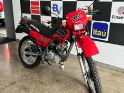 HONDA XLR 125 ES