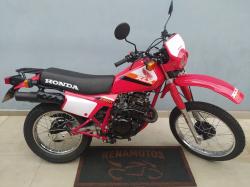 HONDA XLX 250R 