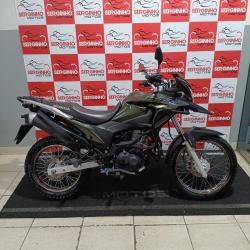 HONDA XRE 190 ABS