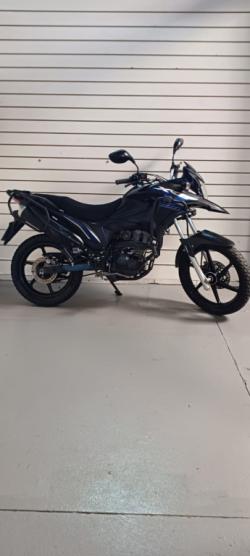 HONDA XRE 190 ABS