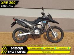 HONDA XRE 300 