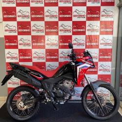 HONDA XRE 300 RALLY ABS