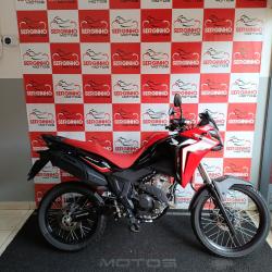 HONDA XRE 300 RALLY ABS