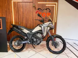 HONDA XRE 300 Sahara ADVENTURE