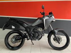 HONDA XRE 300 Sahara 