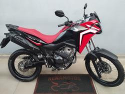 HONDA XRE 300 Sahara RALLYE