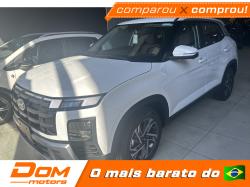 HYUNDAI Creta 1.0 12V 4P FLEX TGDI TURBO PLATINUM AUTOMTICO