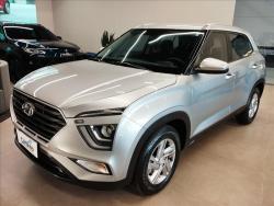 HYUNDAI Creta 1.0 12V 4P FLEX TGDI TURBO COMFORT AUTOMTICO