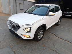 HYUNDAI Creta 1.0 12V 4P FLEX TGDI TURBO COMFORT AUTOMTICO