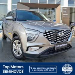 HYUNDAI Creta 1.0 12V 4P FLEX TGDI TURBO COMFORT AUTOMTICO