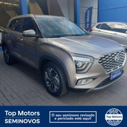 HYUNDAI Creta 1.0 12V 4P FLEX TGDI TURBO LIMITED AUTOMTICO