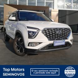 HYUNDAI Creta 1.0 12V 4P FLEX TGDI TURBO PLATINUM AUTOMTICO