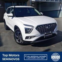 HYUNDAI Creta 1.0 12V 4P FLEX TGDI TURBO LIMITED AUTOMTICO