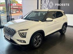 HYUNDAI Creta 1.0 12V 4P FLEX TGDI TURBO LIMITED AUTOMTICO