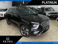 HYUNDAI Creta 1.0 12V 4P FLEX TGDI TURBO PLATINUM AUTOMTICO