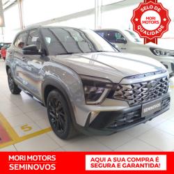 HYUNDAI Creta 1.0 12V 4P FLEX TGDI TURBO N LINE AUTOMTICO