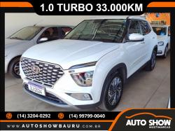 HYUNDAI Creta 1.0 12V 4P FLEX TGDI TURBO LIMITED AUTOMTICO